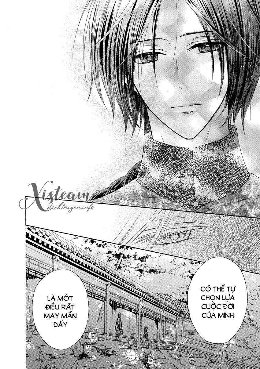 Thiên Mệnh Chi Luyến: Chapter 39