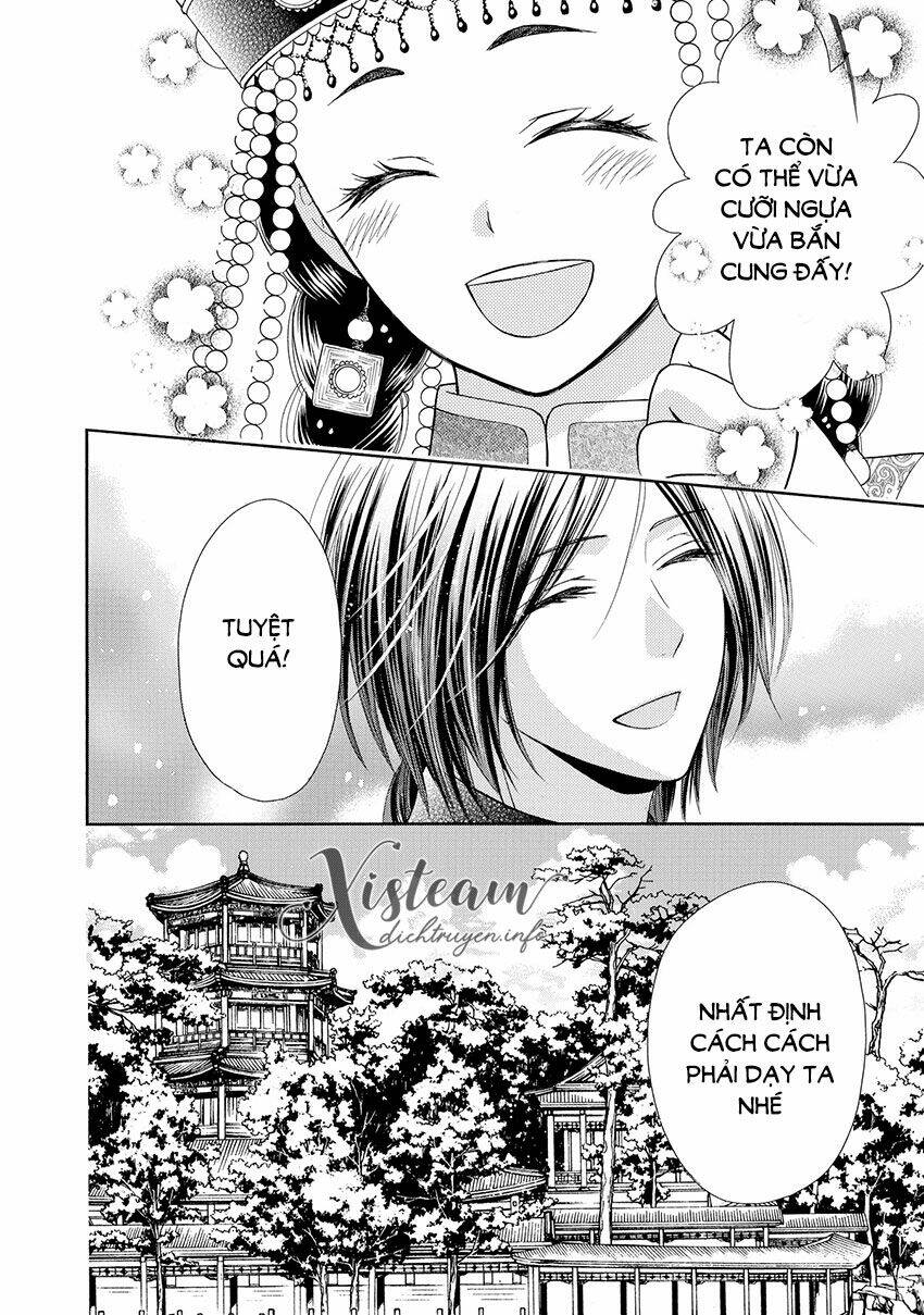 Thiên Mệnh Chi Luyến: Chapter 39