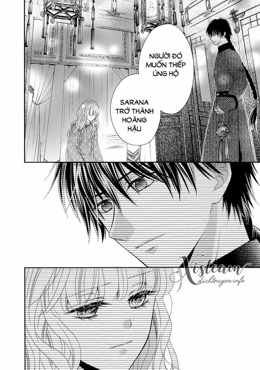 Thiên Mệnh Chi Luyến: Chapter 39