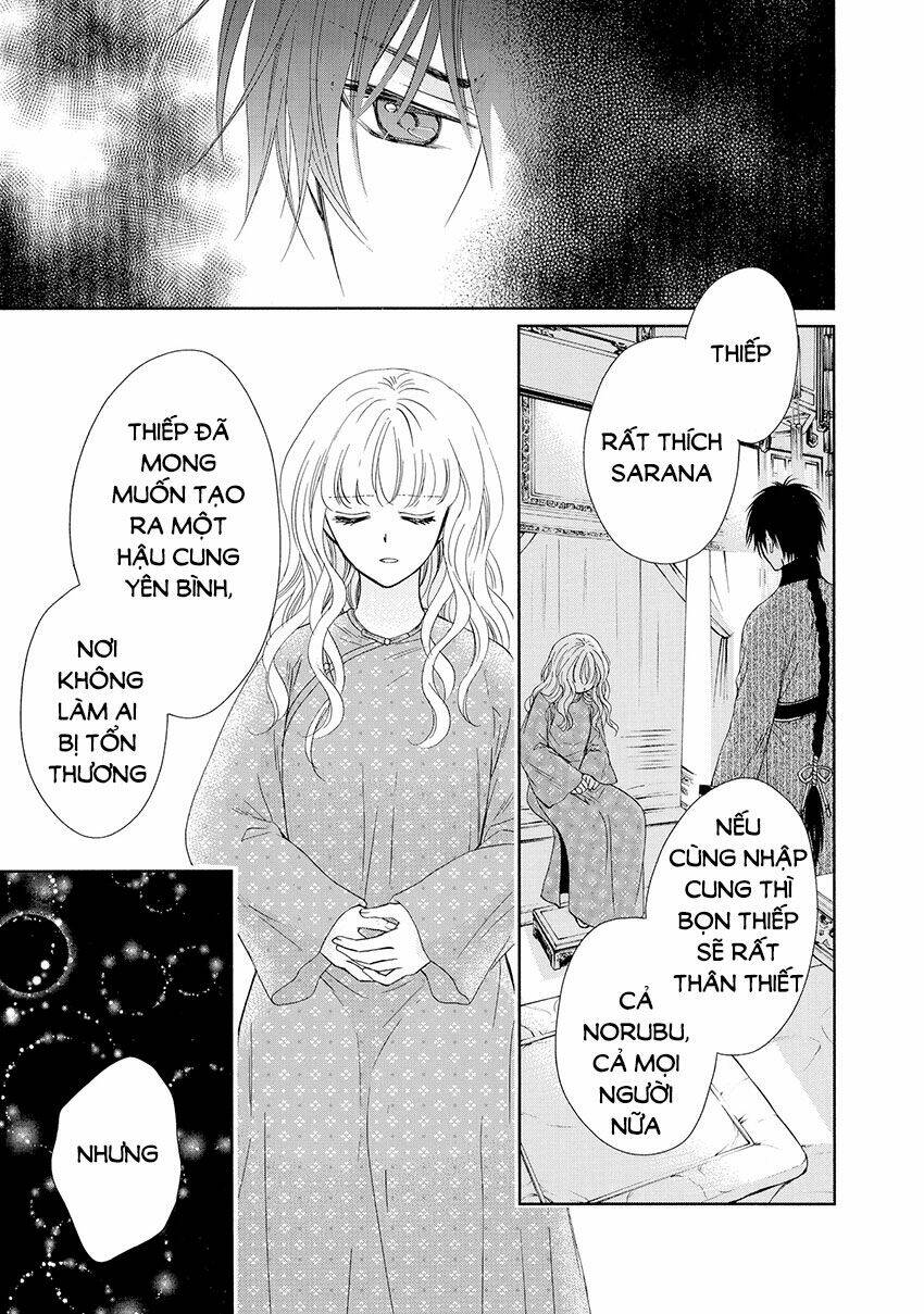Thiên Mệnh Chi Luyến: Chapter 39