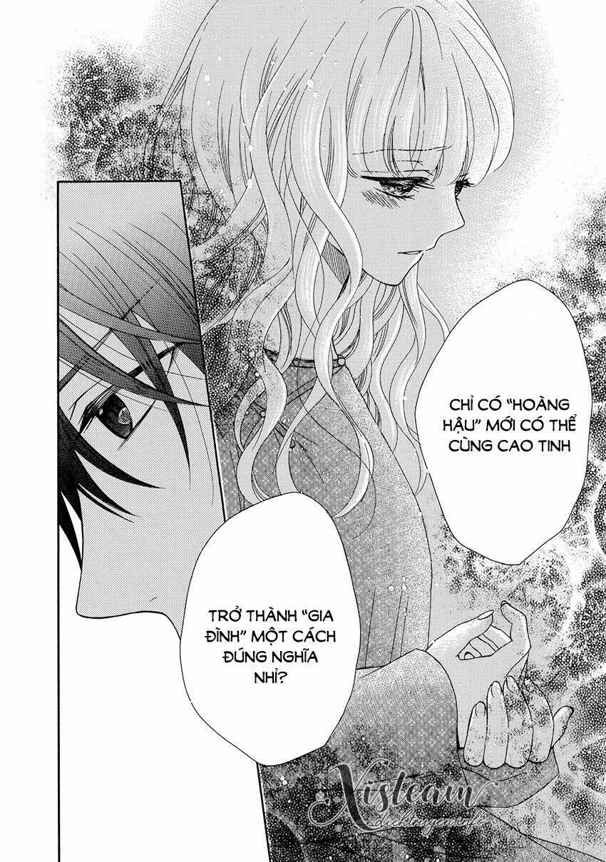 Thiên Mệnh Chi Luyến: Chapter 39