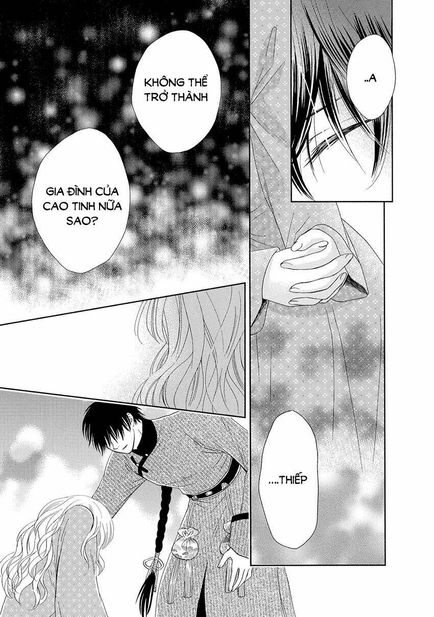 Thiên Mệnh Chi Luyến: Chapter 39