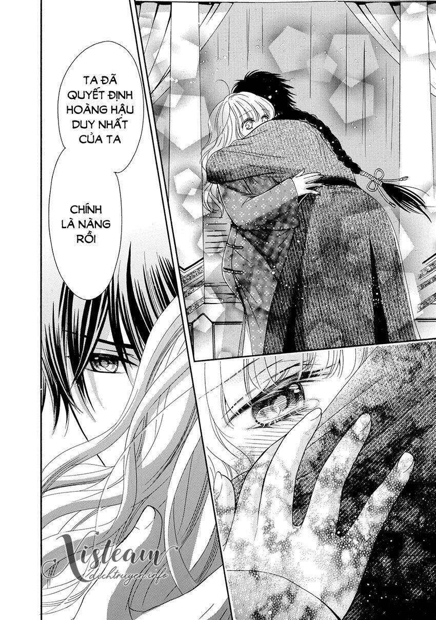 Thiên Mệnh Chi Luyến: Chapter 39