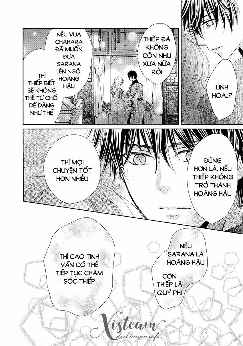 Thiên Mệnh Chi Luyến: Chapter 39