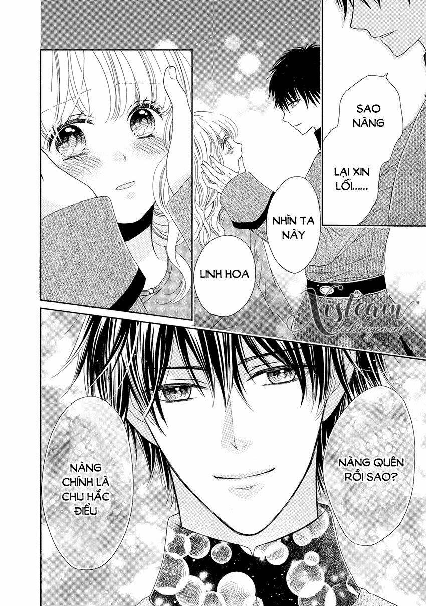 Thiên Mệnh Chi Luyến: Chapter 39