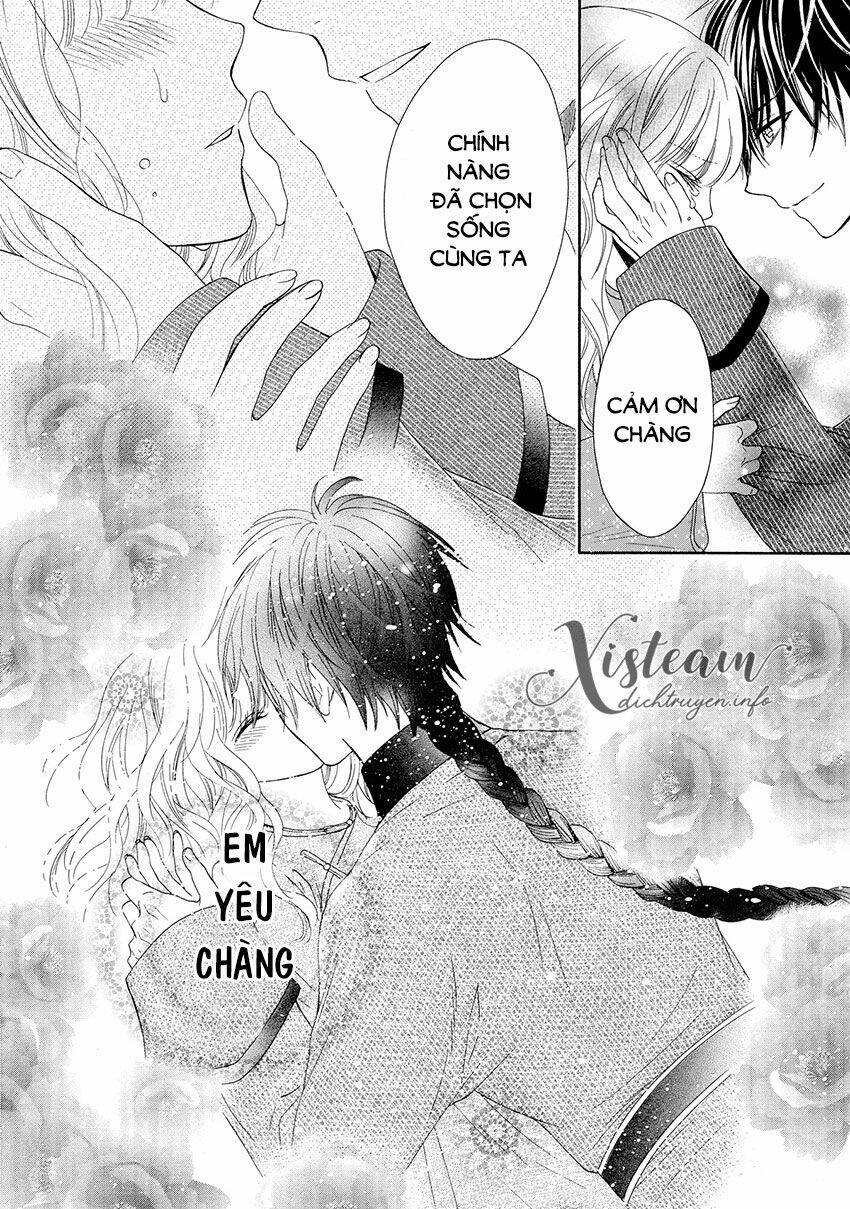 Thiên Mệnh Chi Luyến: Chapter 39