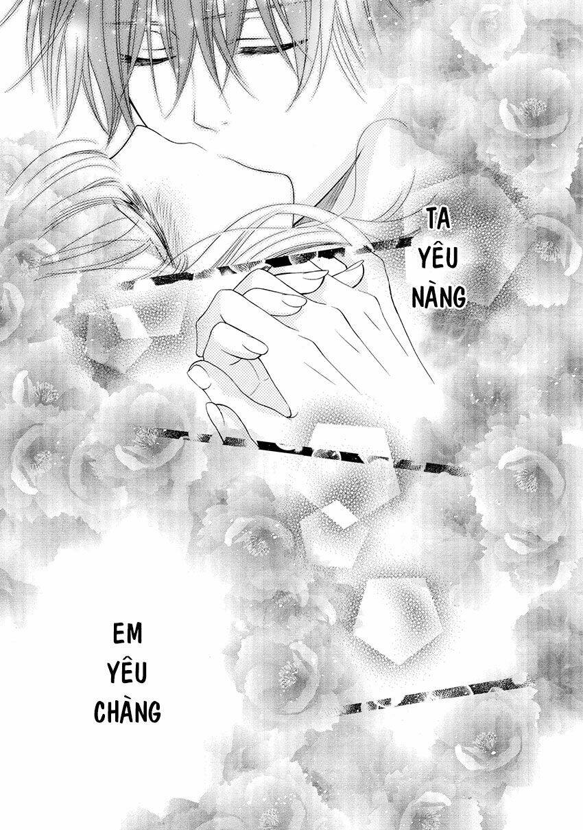 Thiên Mệnh Chi Luyến: Chapter 39