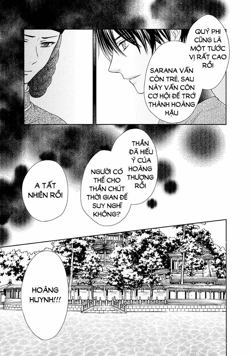 Thiên Mệnh Chi Luyến: Chapter 39