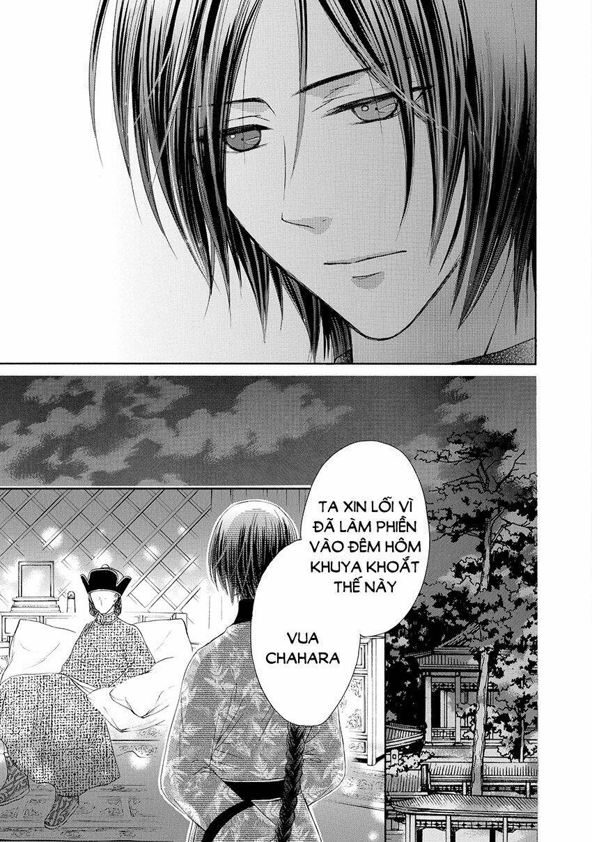 Thiên Mệnh Chi Luyến: Chapter 39