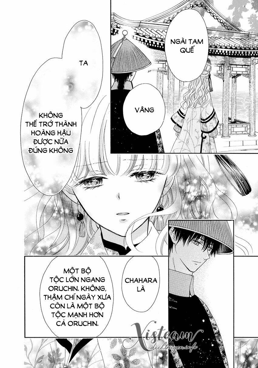 Thiên Mệnh Chi Luyến: Chapter 39