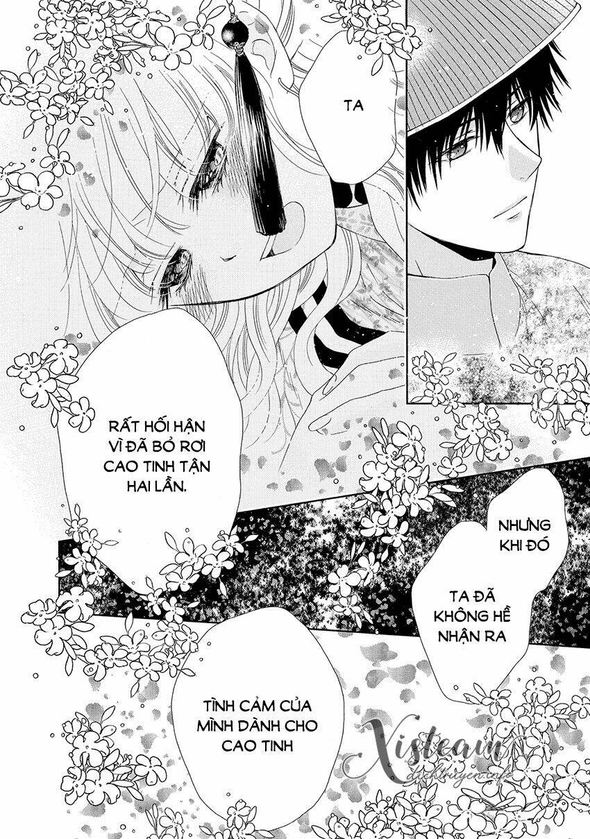 Thiên Mệnh Chi Luyến: Chapter 39