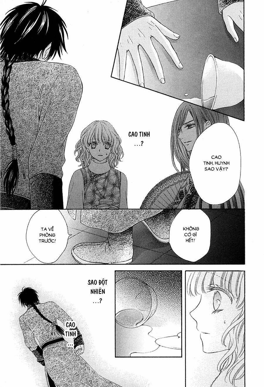 Thiên Mệnh Chi Luyến: Chapter 4