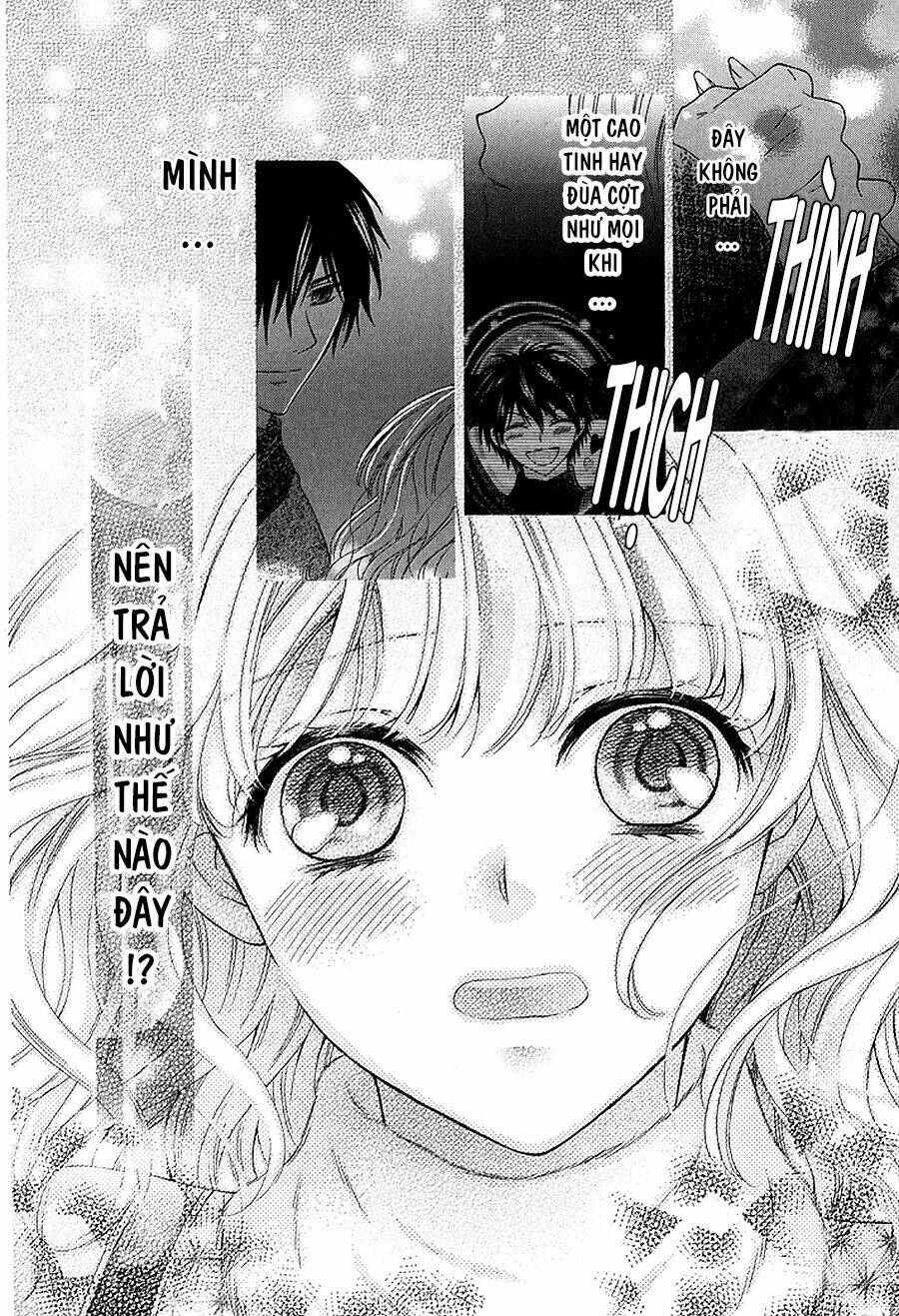 Thiên Mệnh Chi Luyến: Chapter 4