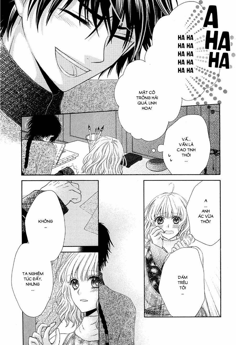 Thiên Mệnh Chi Luyến: Chapter 4