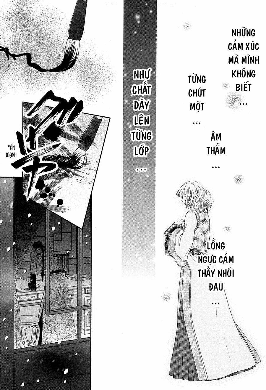Thiên Mệnh Chi Luyến: Chapter 4