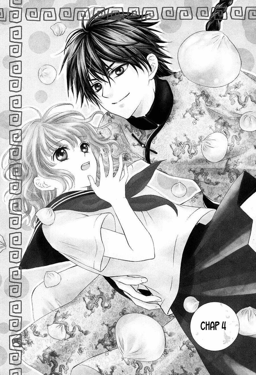 Thiên Mệnh Chi Luyến: Chapter 4