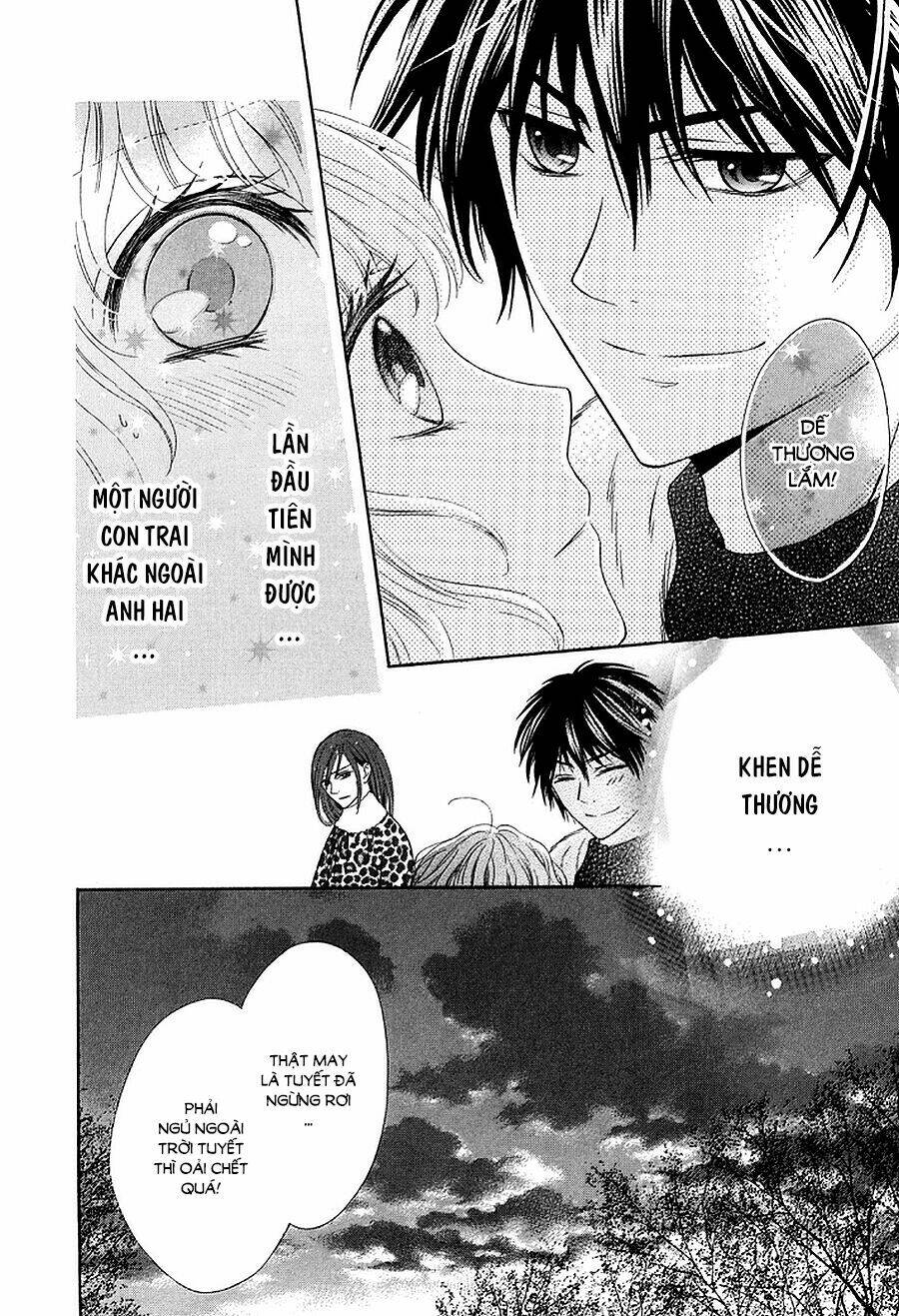 Thiên Mệnh Chi Luyến: Chapter 4
