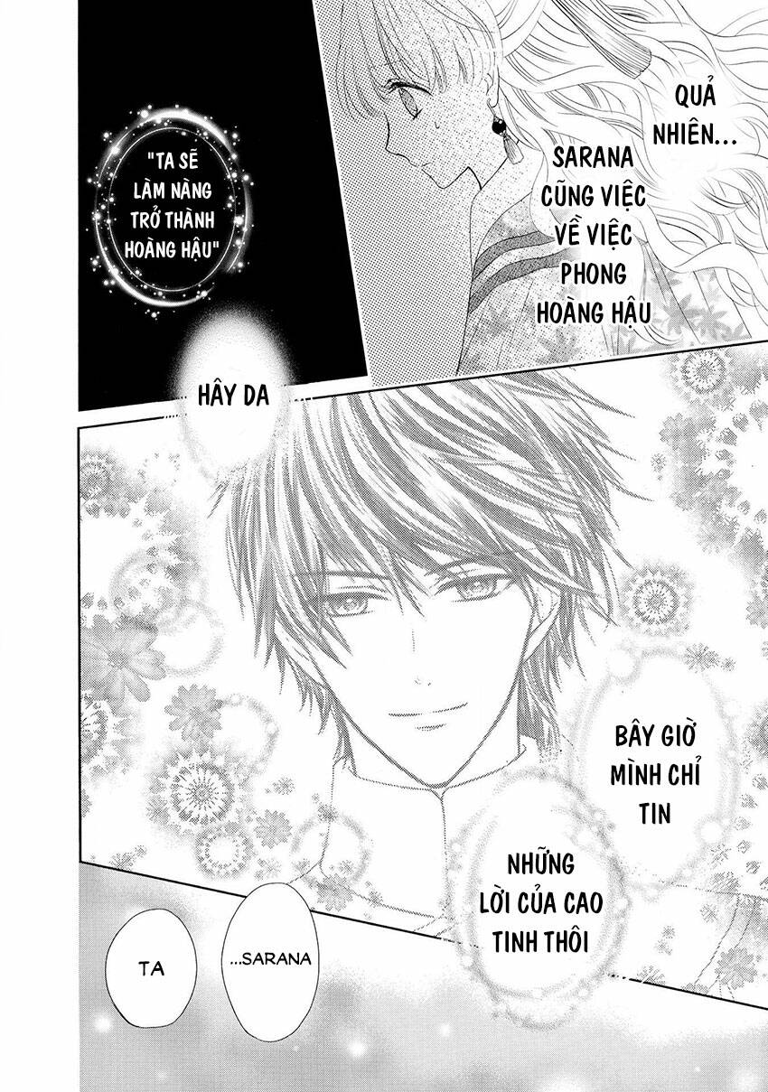 Thiên Mệnh Chi Luyến: Chapter 40