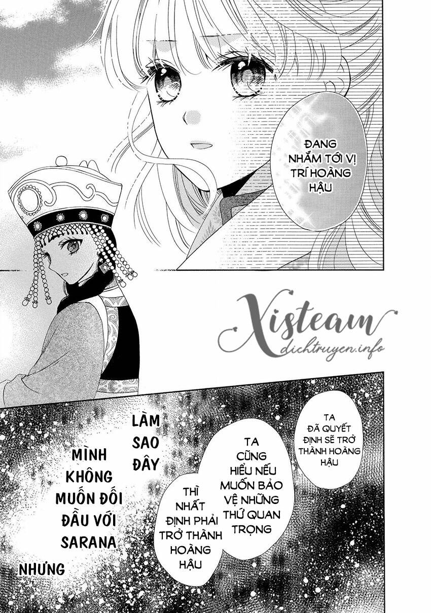 Thiên Mệnh Chi Luyến: Chapter 40