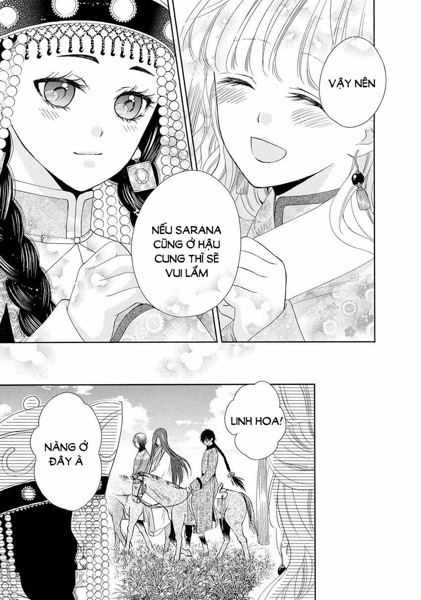 Thiên Mệnh Chi Luyến: Chapter 40