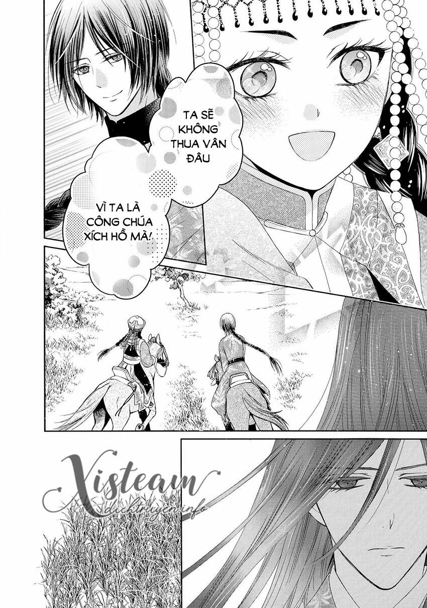 Thiên Mệnh Chi Luyến: Chapter 40