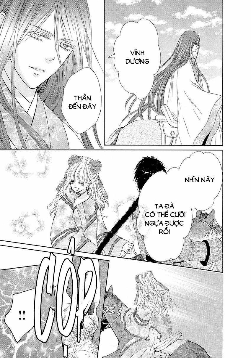 Thiên Mệnh Chi Luyến: Chapter 40