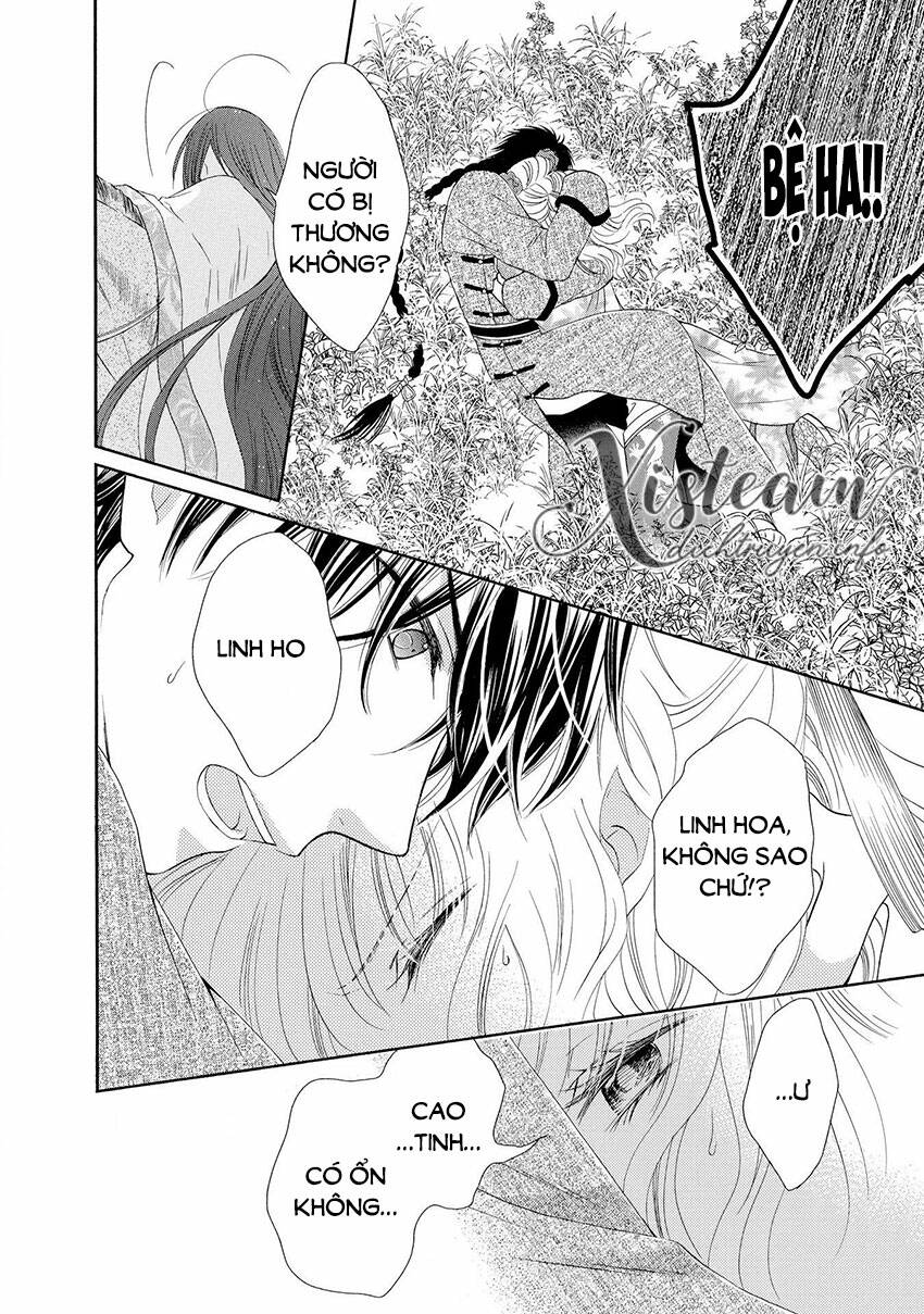Thiên Mệnh Chi Luyến: Chapter 40