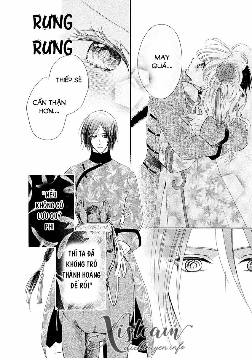 Thiên Mệnh Chi Luyến: Chapter 40