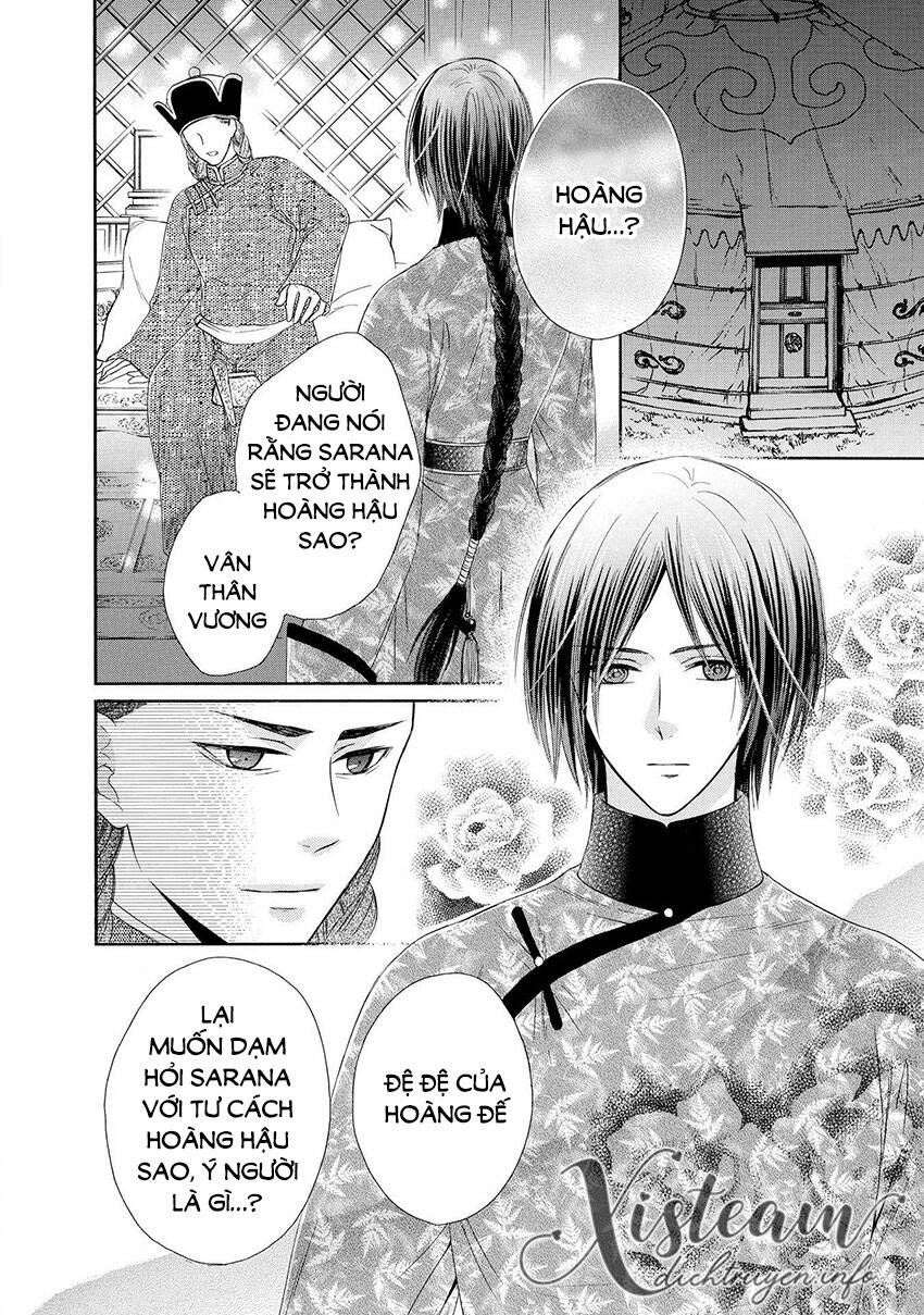Thiên Mệnh Chi Luyến: Chapter 40