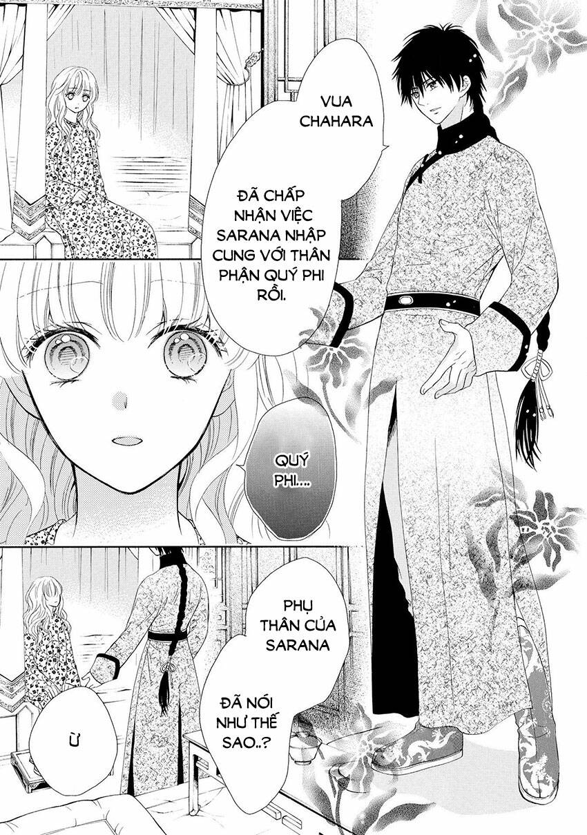 Thiên Mệnh Chi Luyến: Chapter 40