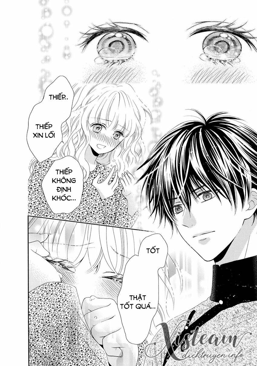 Thiên Mệnh Chi Luyến: Chapter 40