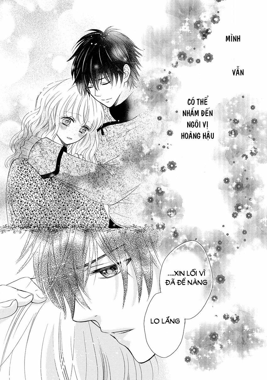Thiên Mệnh Chi Luyến: Chapter 40
