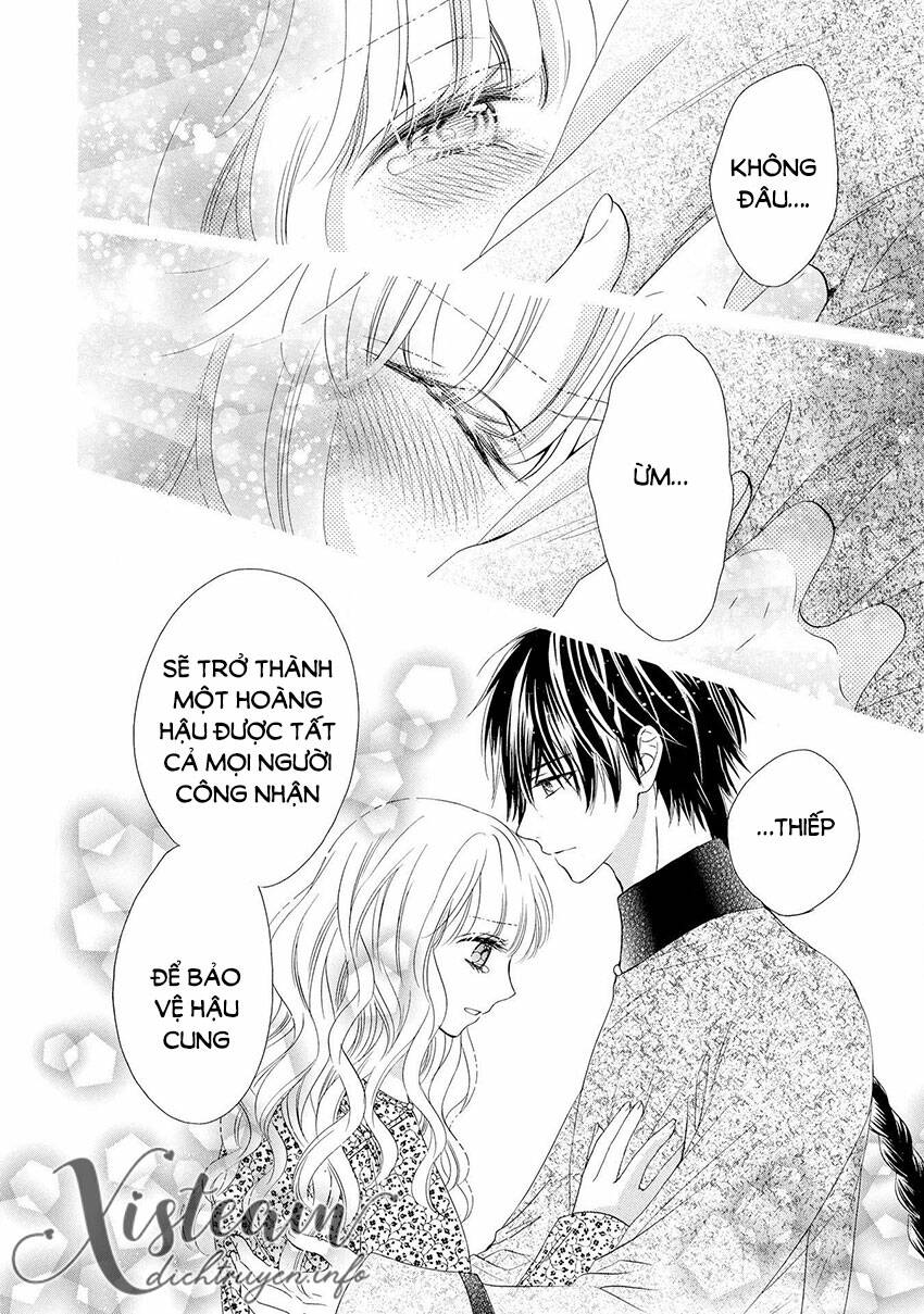 Thiên Mệnh Chi Luyến: Chapter 40