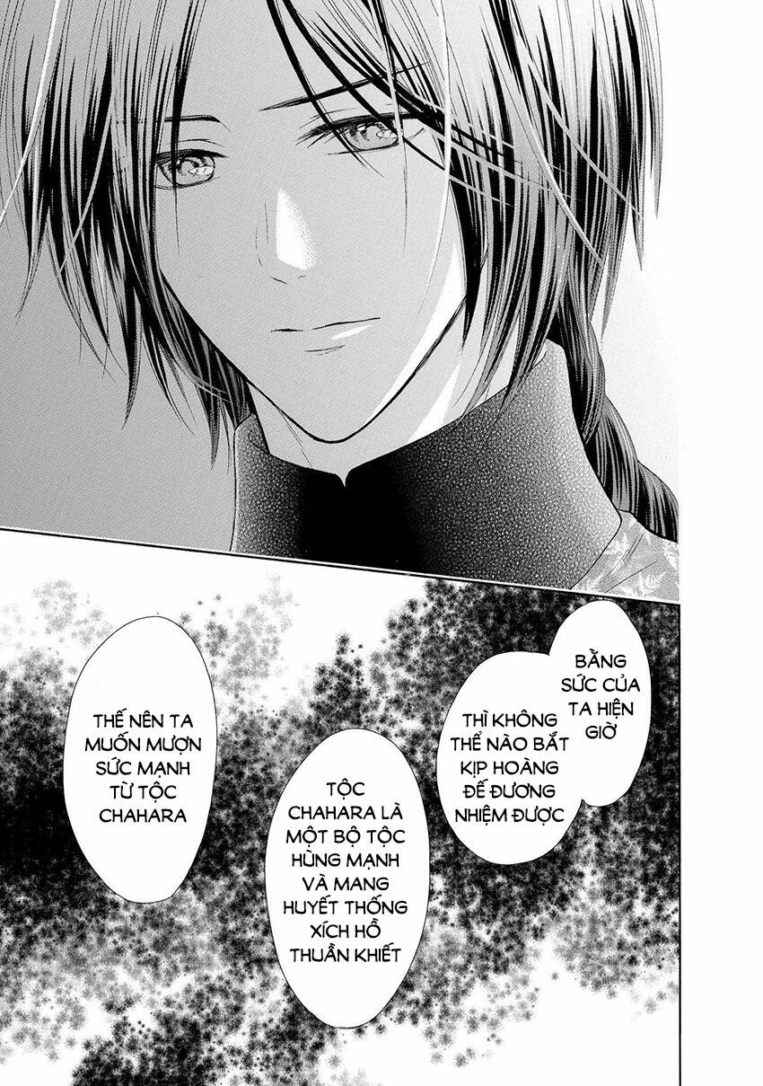 Thiên Mệnh Chi Luyến: Chapter 40