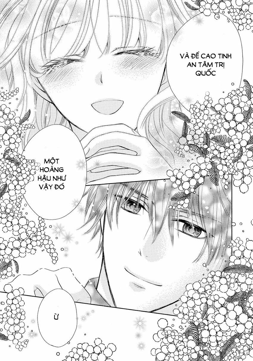 Thiên Mệnh Chi Luyến: Chapter 40