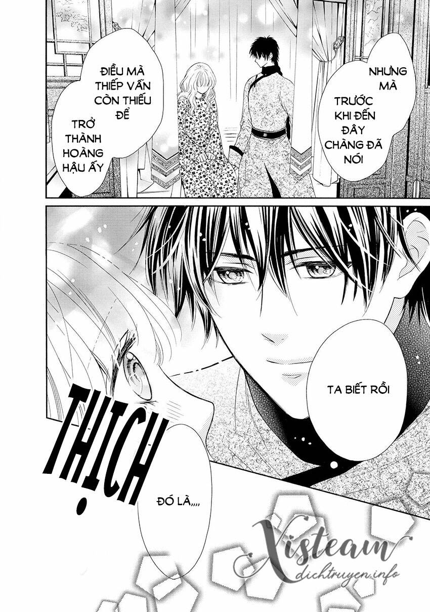 Thiên Mệnh Chi Luyến: Chapter 40