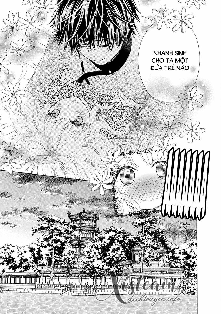 Thiên Mệnh Chi Luyến: Chapter 40