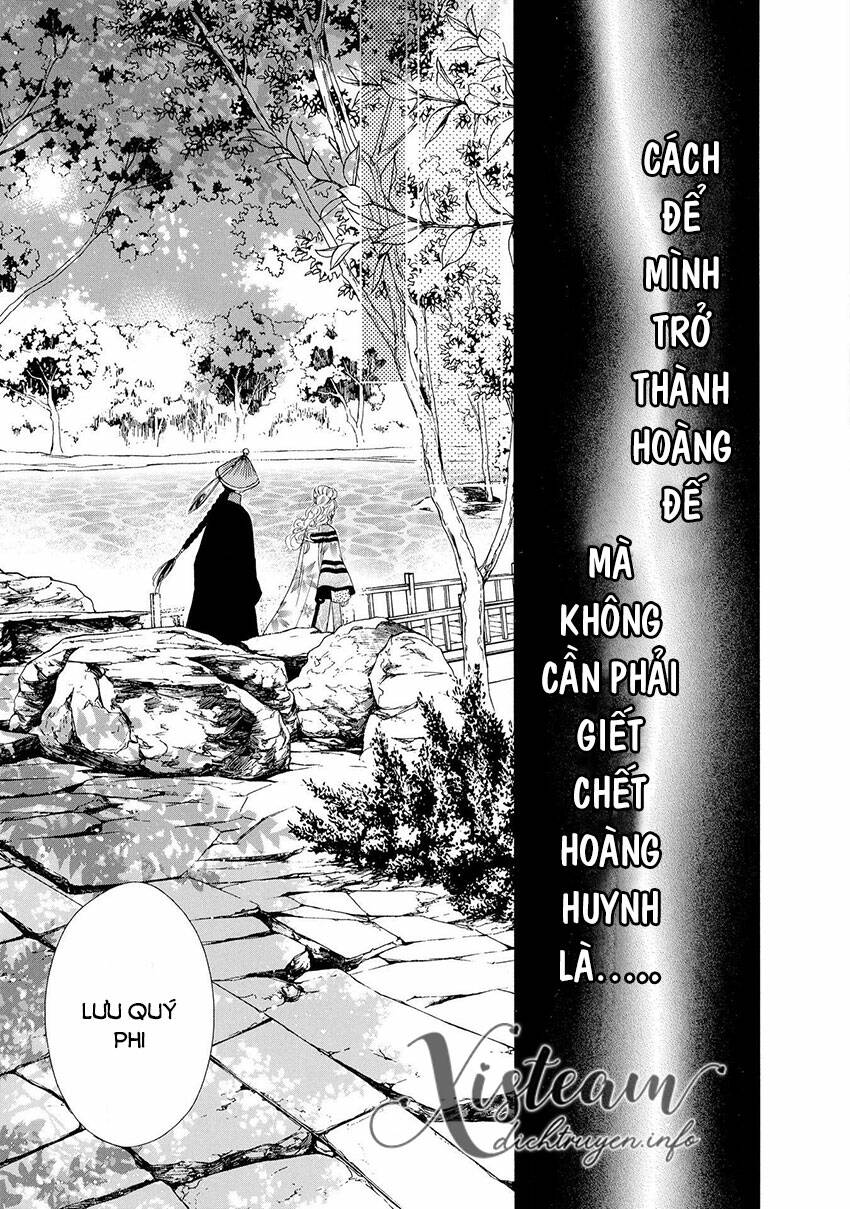 Thiên Mệnh Chi Luyến: Chapter 40