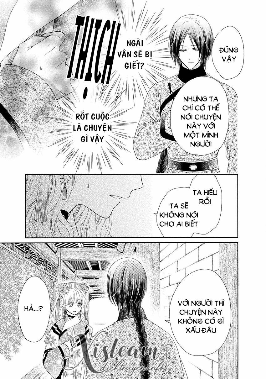 Thiên Mệnh Chi Luyến: Chapter 40