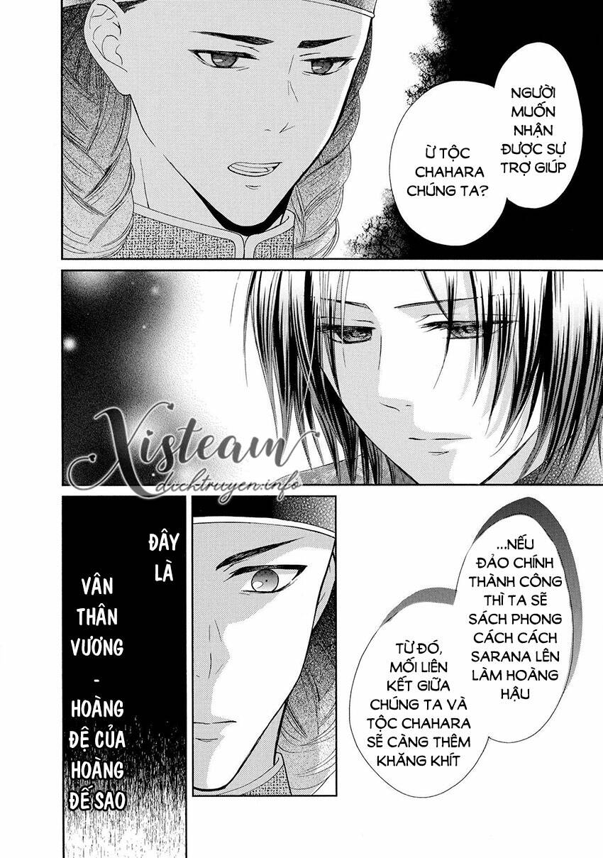 Thiên Mệnh Chi Luyến: Chapter 40