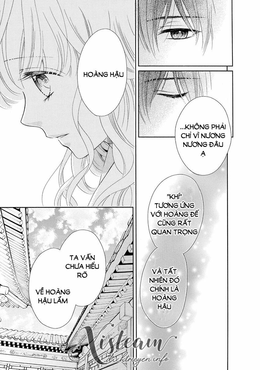Thiên Mệnh Chi Luyến: Chapter 41