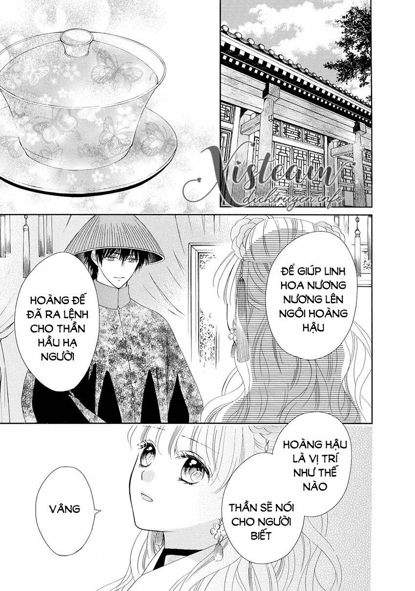 Thiên Mệnh Chi Luyến: Chapter 41