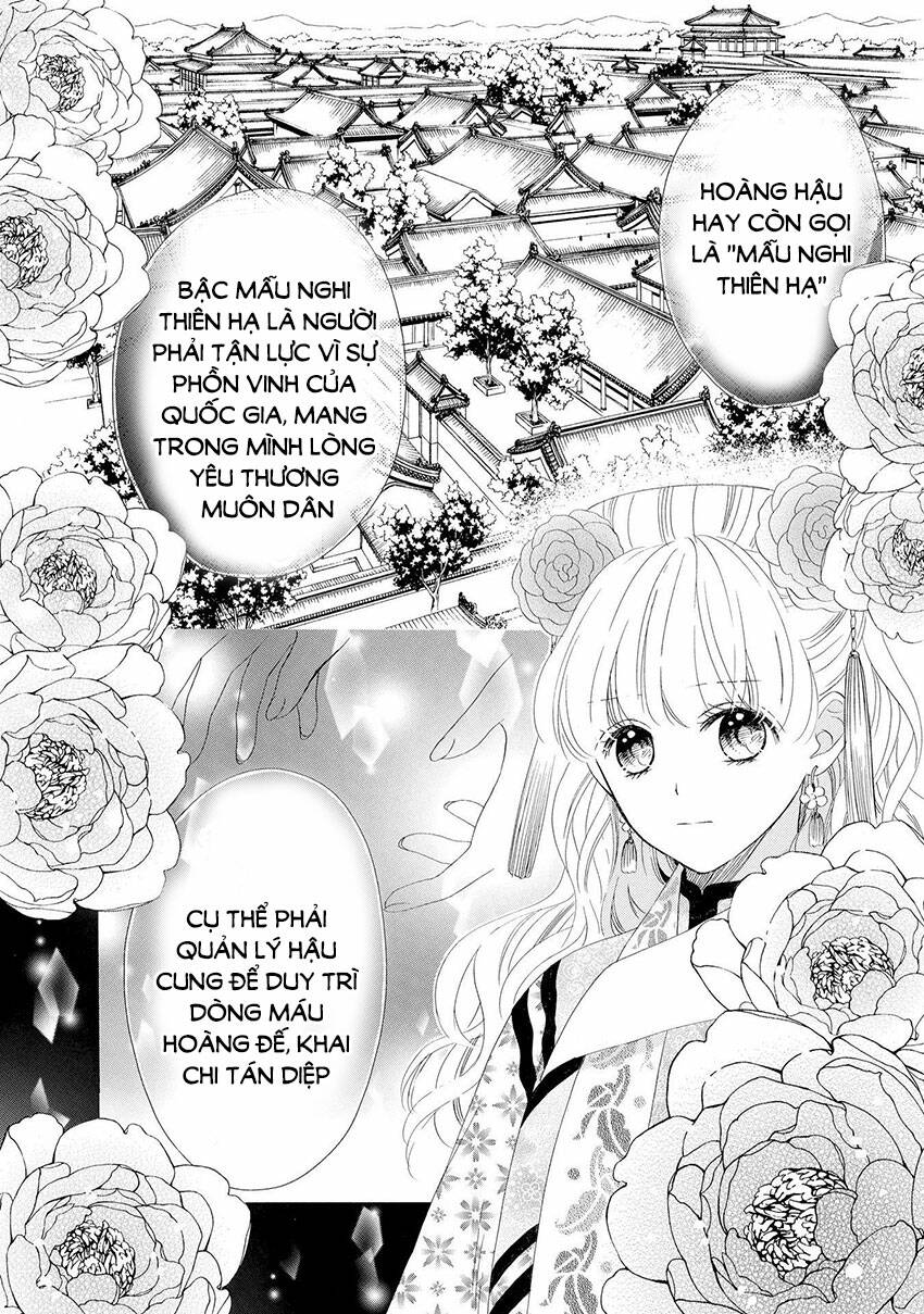 Thiên Mệnh Chi Luyến: Chapter 41