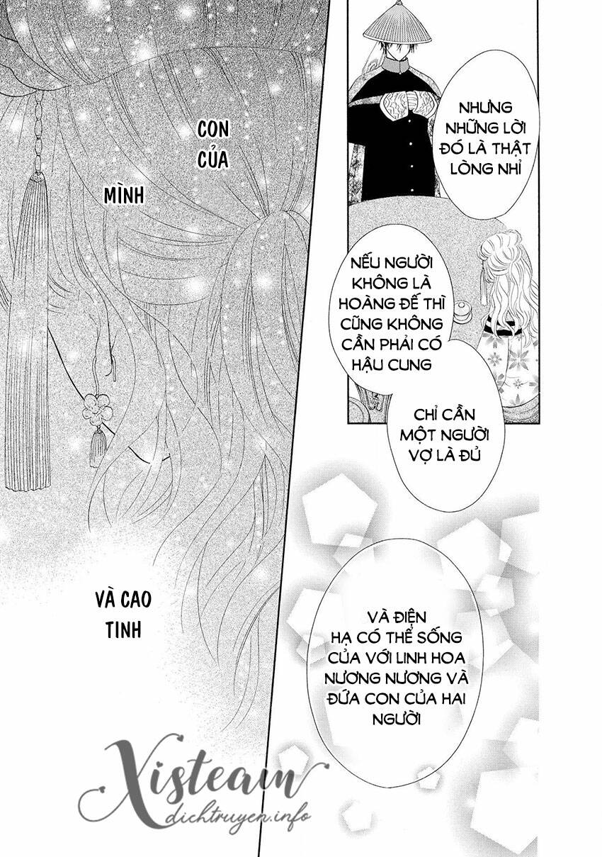 Thiên Mệnh Chi Luyến: Chapter 41