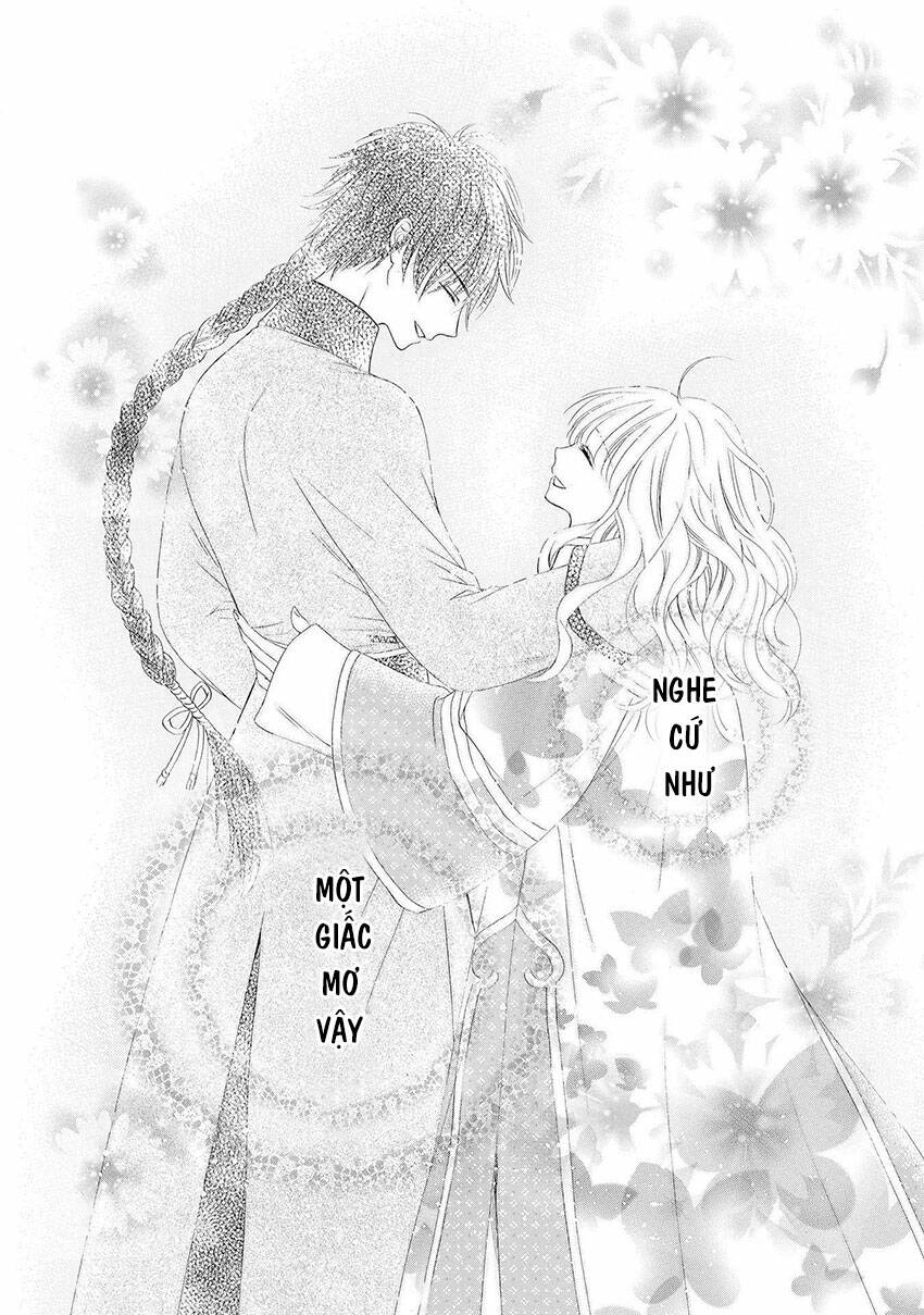Thiên Mệnh Chi Luyến: Chapter 41