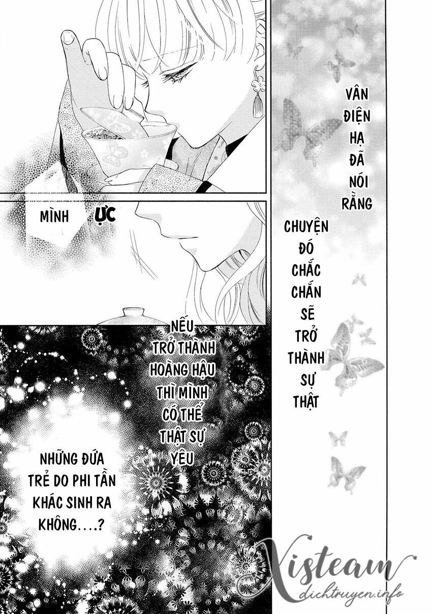 Thiên Mệnh Chi Luyến: Chapter 41