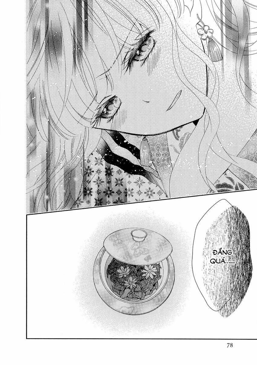 Thiên Mệnh Chi Luyến: Chapter 41