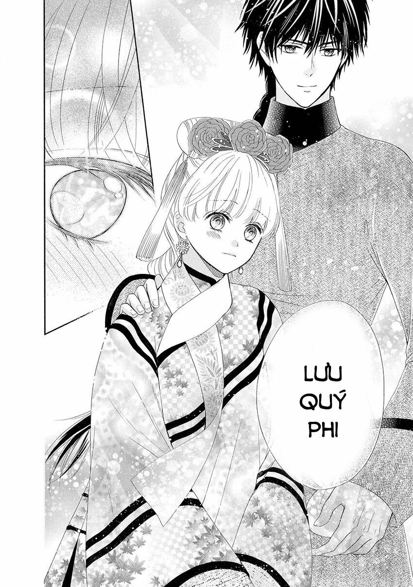 Thiên Mệnh Chi Luyến: Chapter 41