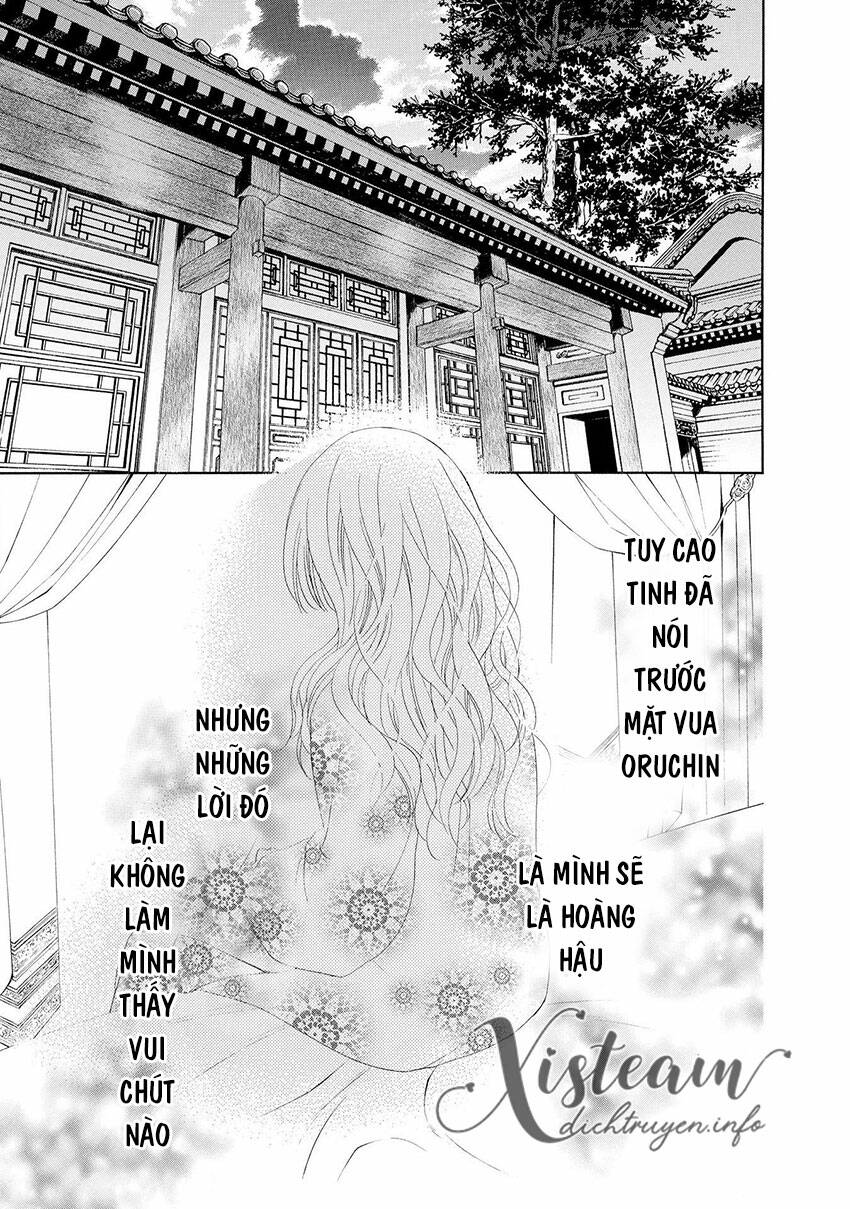 Thiên Mệnh Chi Luyến: Chapter 41