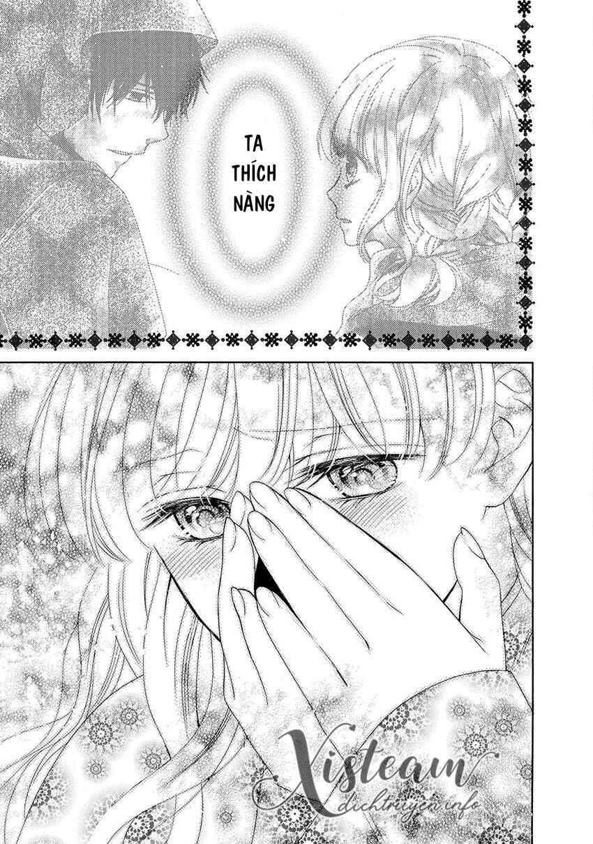 Thiên Mệnh Chi Luyến: Chapter 41